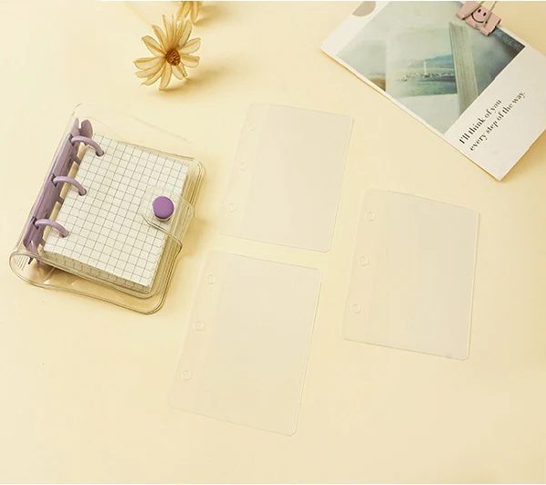 3 Hole Mini Journal - Image 6