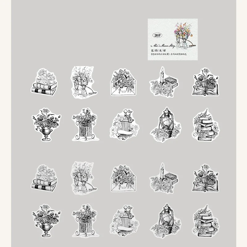 Alice's Manor Story Paper - Image 10