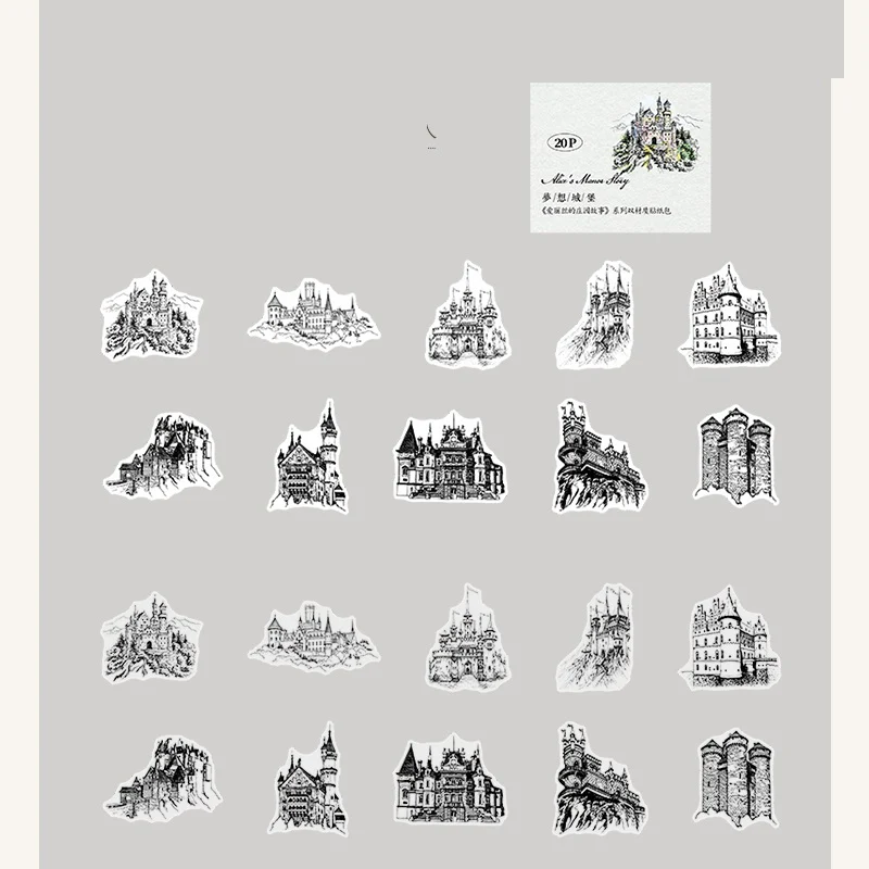 Alice's Manor Story Paper - Image 11