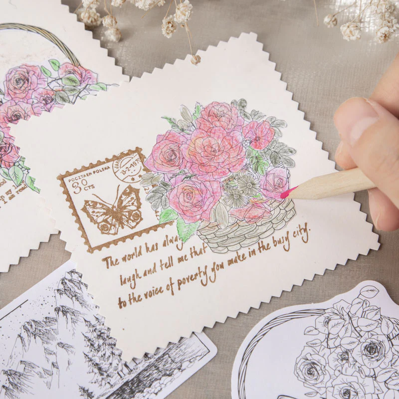 Alice's Manor Story Paper - Image 3