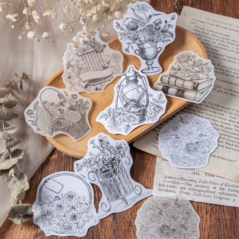 Alice's Manor Story Paper - Image 5