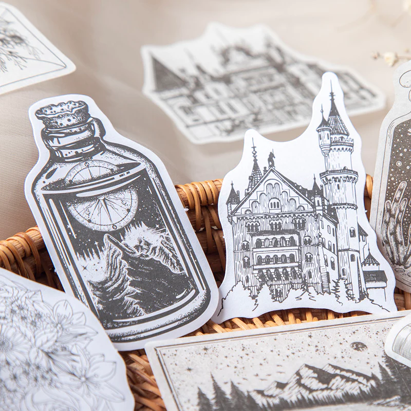 Alice's Manor Story Paper - Image 6