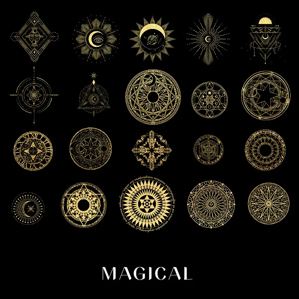 Aurora Stamping Stickers - Image 13