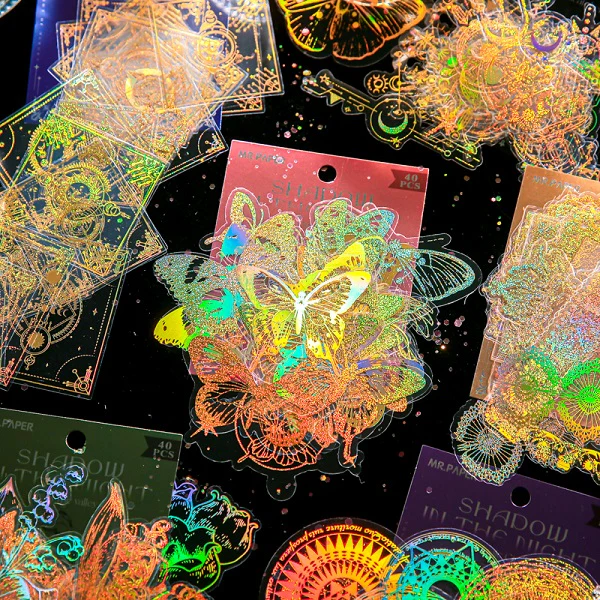 Aurora Stamping Stickers - Image 3
