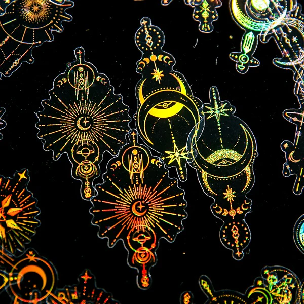 Aurora Stamping Stickers - Image 4