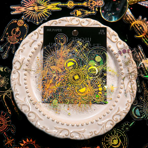 Aurora Stamping Stickers - Image 5