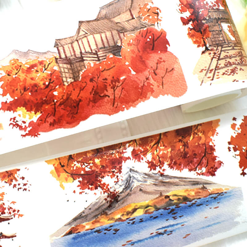 Autumn maple tape - Image 3