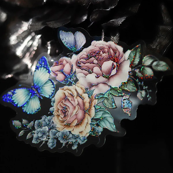 Butterfly Love Stickers - Image 3