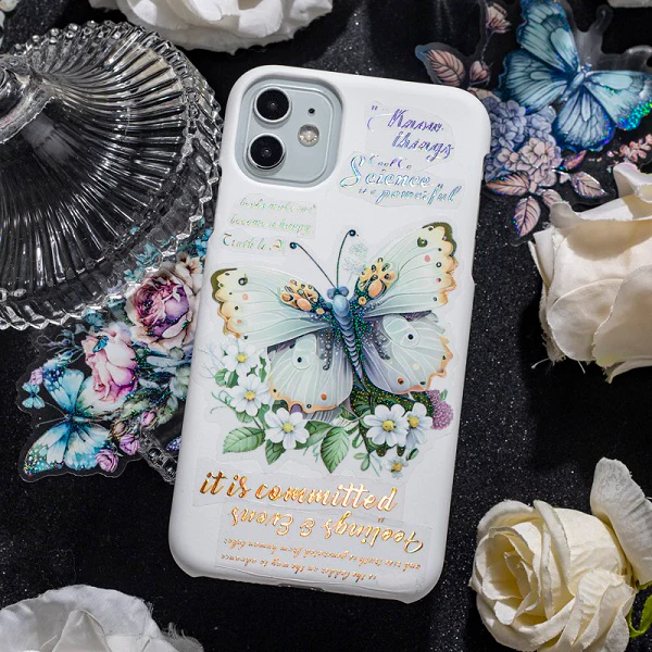 Butterfly Love Stickers - Image 4