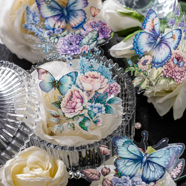 Butterfly Love Stickers - Image 6