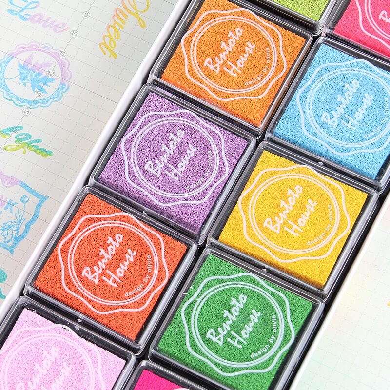 Color Stamp Pad - Image 3