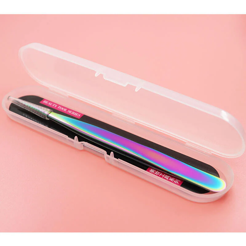 Color Steel Sticker Tweezers - Image 3