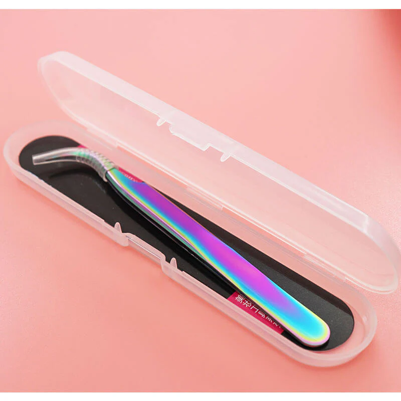 Color Steel Sticker Tweezers - Image 4