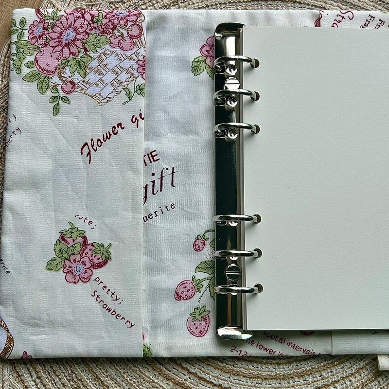 Cute Rabbit Notebook - Image 10