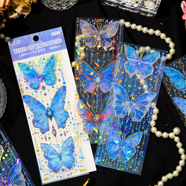 Dreamtime Butterfly Stickers - Image 4