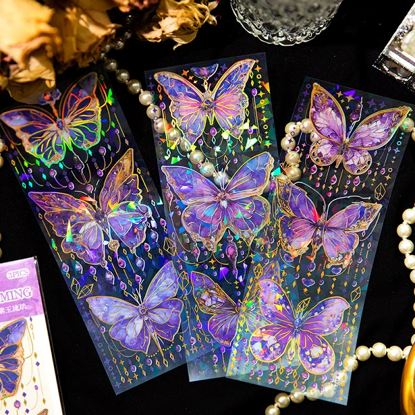 Dreamtime Butterfly Stickers - Image 5