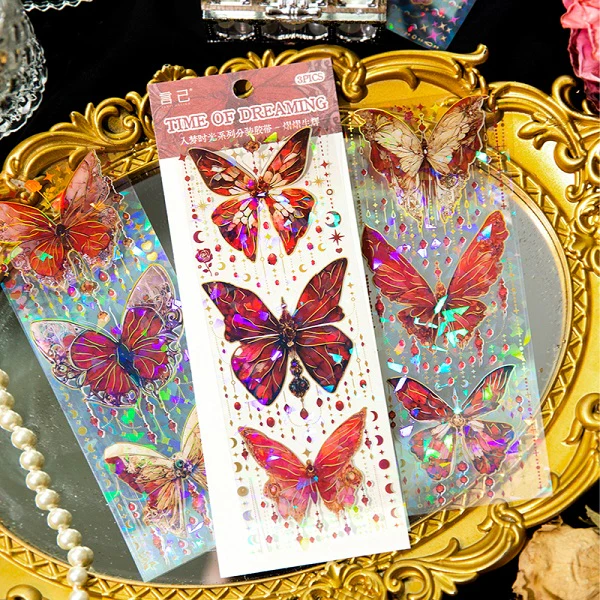 Dreamtime Butterfly Stickers - Image 7