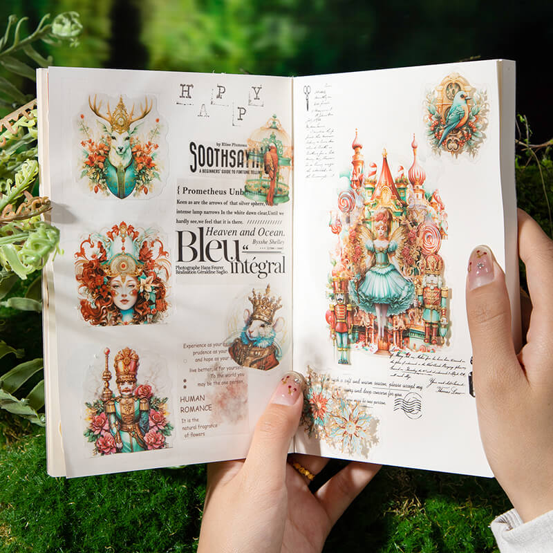 Fairytale Traveler Stickers - Image 5