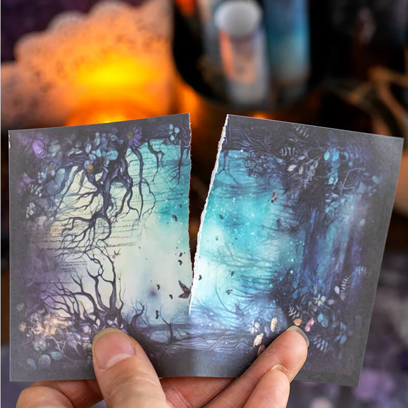 Fantasy Land Material Paper - Image 9