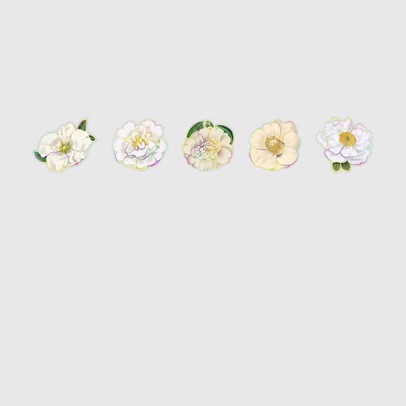 Flower Blossoming Sticker - Image 12