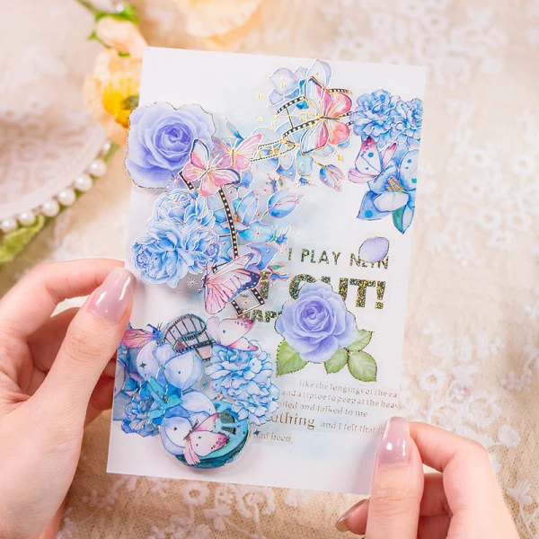 Flower Styles Stickers - Image 3