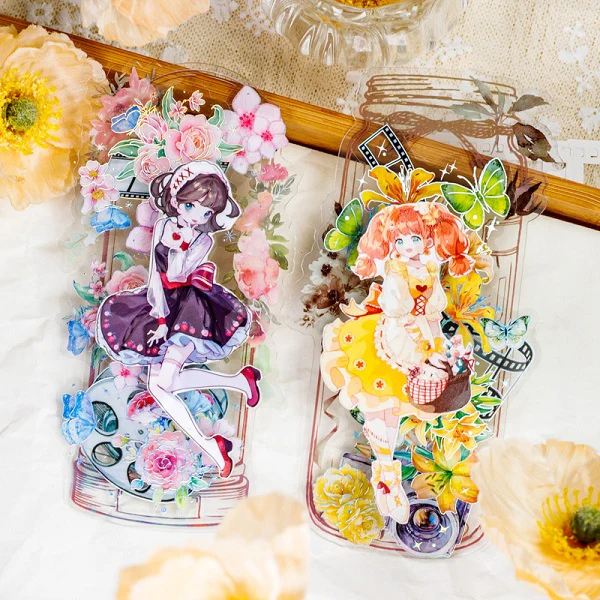 Flower Styles Stickers - Image 6