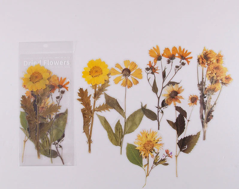 Flowers and Plants Stickers - Image 11