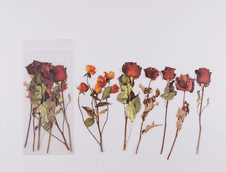 Flowers and Plants Stickers - Image 15