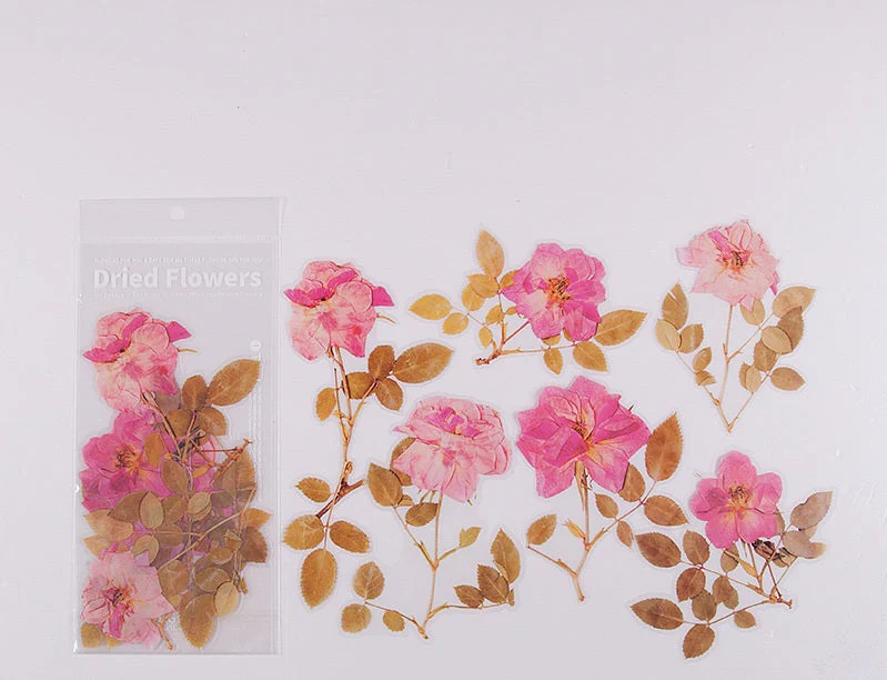 Flowers and Plants Stickers - Image 9