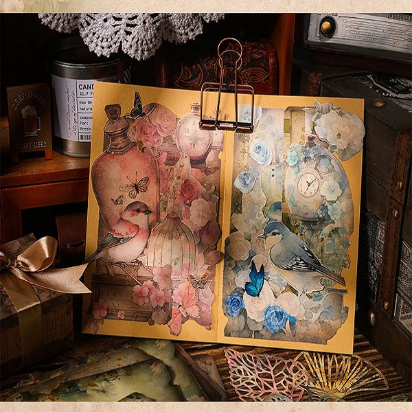 Forgotten Time Material Paper - Image 7