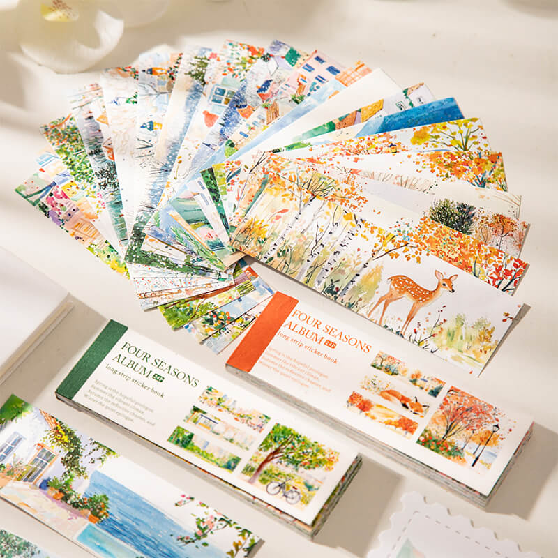 Sticker Book