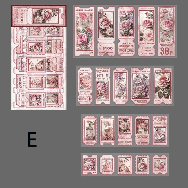 Garden Fragments  Stickers - Image 11