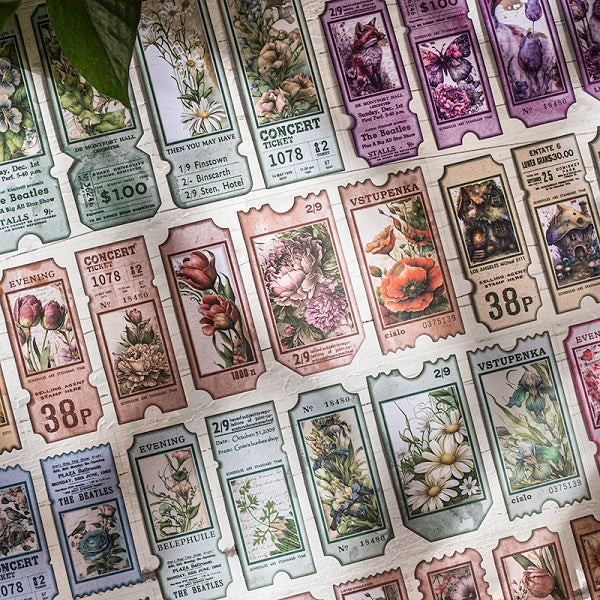 Garden Fragments  Stickers - Image 3