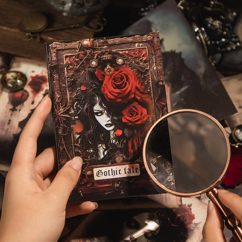Gothic Legend Material Paper - Image 3
