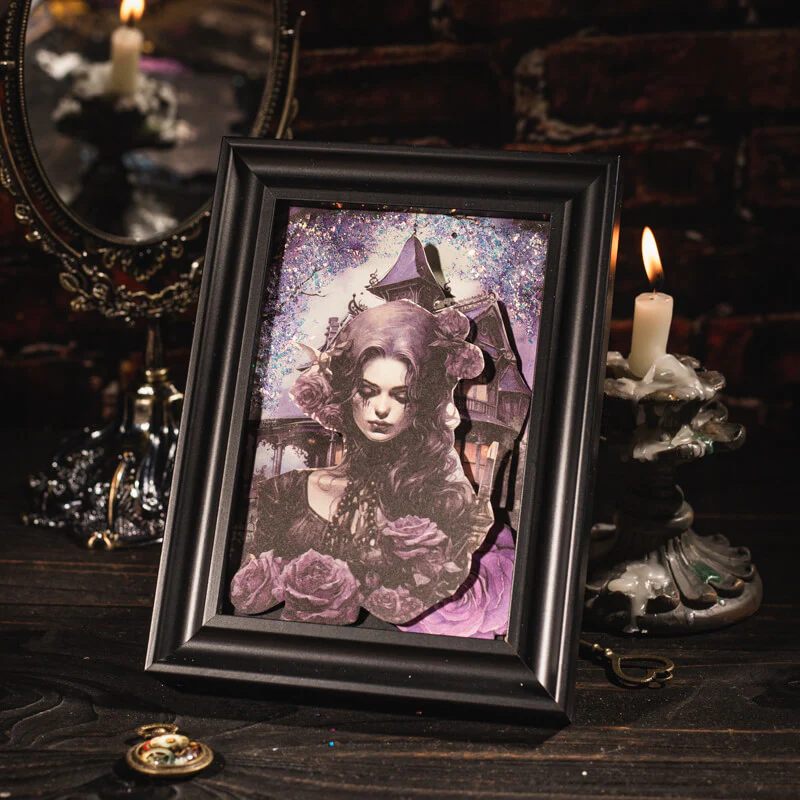Gothic Legend Material Paper - Image 6