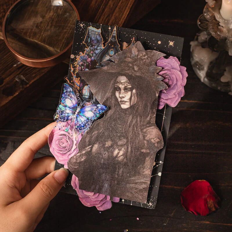 Gothic Legend Material Paper - Image 7