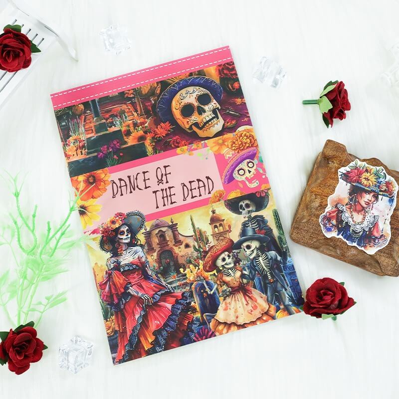 Halloween sticker book - Image 10