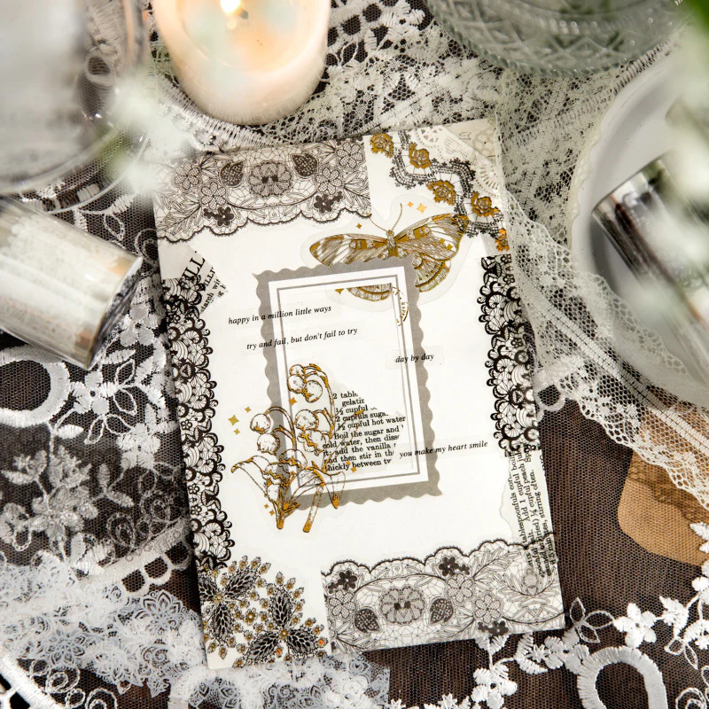 Lace Garden Tape - Image 3