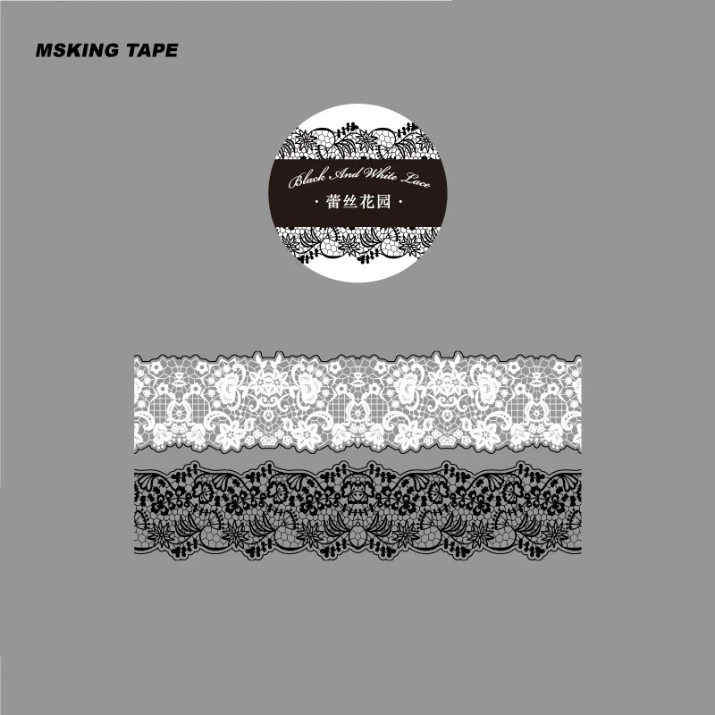 Lace Garden Tape - Image 5