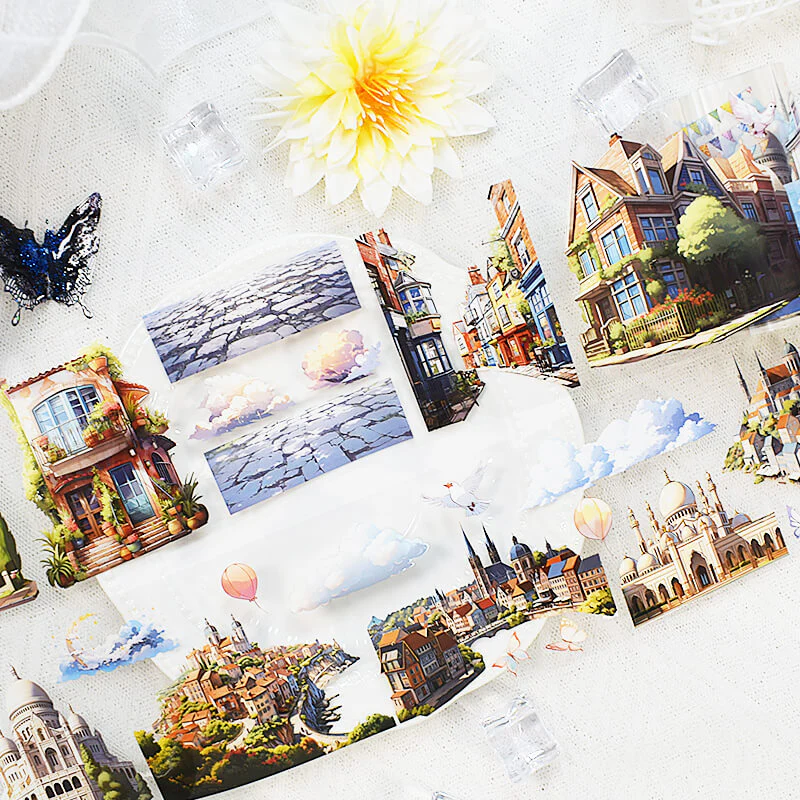 Large-size PET decorative tape - Image 5
