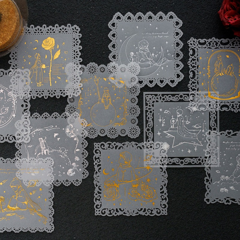 Laser hollowed out lace paper - Image 8