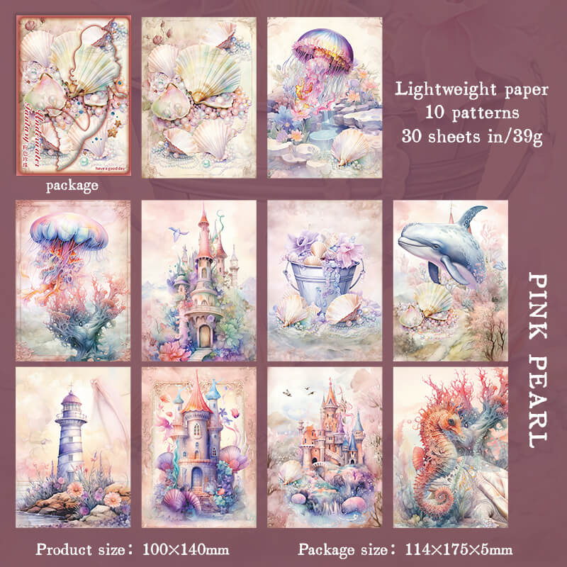 Legends of the Sea Series Paper - Image 11