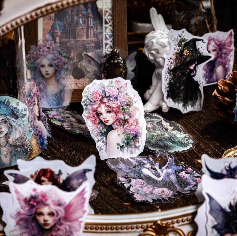 Magic Fairy Series Stickers - Image 12