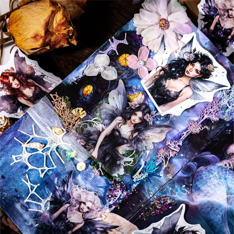 Magic Fairy Series Stickers - Image 3