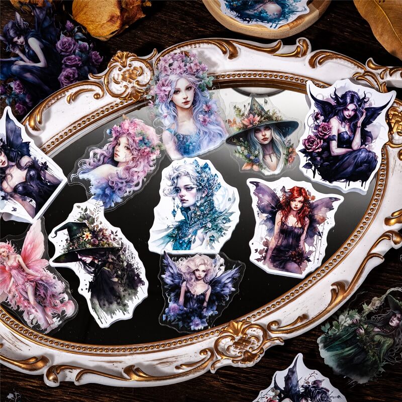Magic Fairy Series Stickers - Image 4