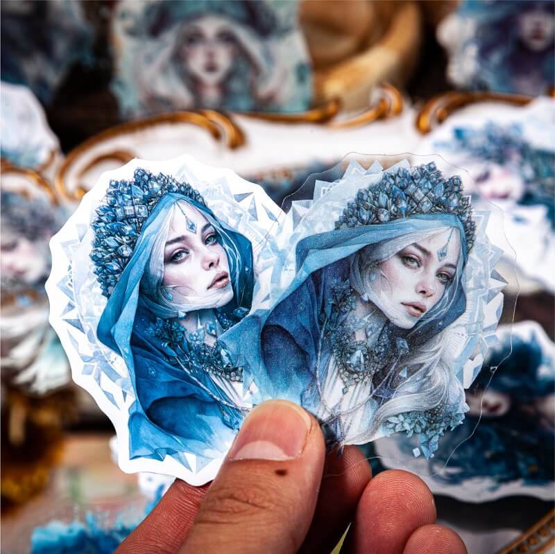 Magic Fairy Series Stickers - Image 5