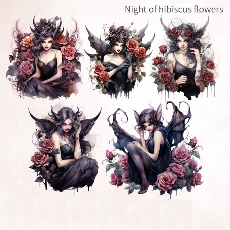 Magic Fairy Series Stickers - Image 6