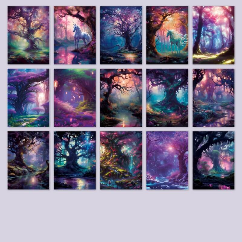 Mayfly Dreaming Material Paper - Image 11