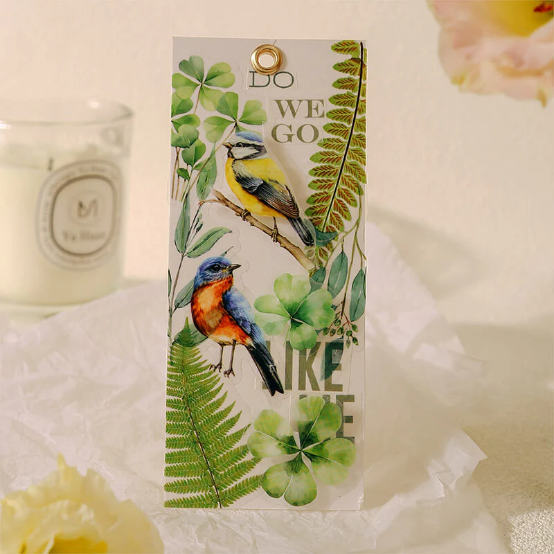 Nature Wandering Sticker Book - Image 5