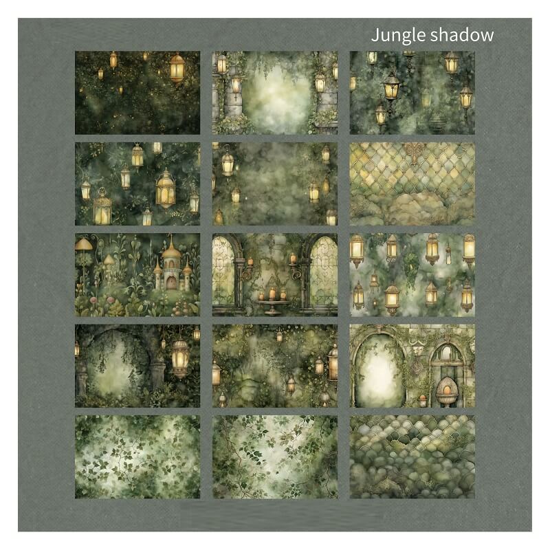 Nightmare Series Material Paper - Image 7